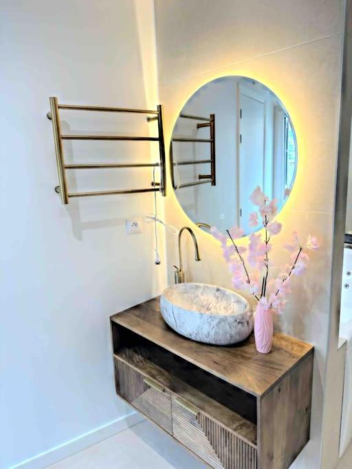 Appartement Ag 1 Balneo Clim 1min Plage,