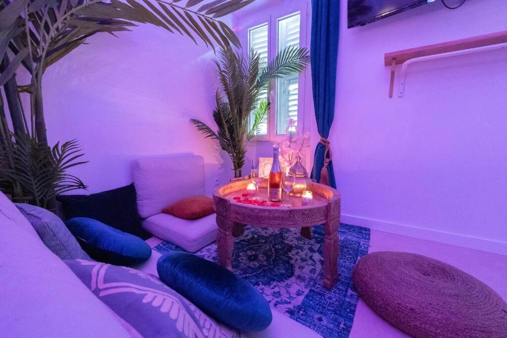 Ag 1 Balneo Clim 1min Plage, Appartement *